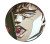 Magnes okrągły na lodówkę Noriaki Kakyoin ver. 1 JoJo's Bizarre Adventure 58mm