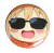 Magnes okrągły na lodówkę Umaru Doma ver. 3 Himouto! Umaru-chan 58mm