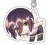 Brelok akrylowy Reze Chainsaw Man 5cm