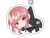 Brelok akrylowy Makima Chainsaw Man 5cm