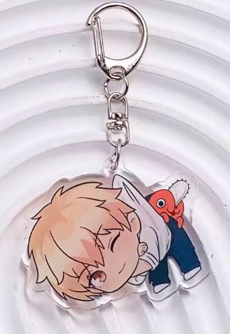 Brelok akrylowy Denji Chainsaw Man 5cm