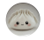 Magnes okrągły na lodówkę Gniotek Pierożek Dumpling ver. 1 58mm