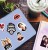 Naklejki winylowe Wlepy Pamiętniki Wampirów Originals Legacies STICKERBOMB