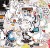 Naklejki winylowe Wlepy Zabawne Gęsi Silly Goose 50 szt STICKERBOMB
