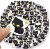 Naklejki winylowe Wlepy Kreskówkowy Czany Kotek Kawaii 100 szt STICKERBOMB
