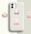 Naklejki winylowe Wlepy Urocze Pastelowe Króliki 50 szt STICKERBOMB
