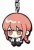 Brelok akrylowy Makima Chainsaw Man 4cm