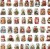 Naklejki Wlepy Zimowe Słoiki Święta Boże Narodzenie 50 szt STICKERBOMB