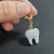 Breloczek Zawieszka Ząb Ząbek Dzielny Pacjent Dentysta Wróżka Zębuszka