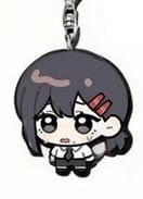 Brelok akrylowy Kobeni Chainsaw Man 4cm