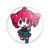 Przypinka button badzik badge Kasane Teto Vocaloid ver. 1 58mm