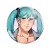 Przypinka button badzik badge Hatsune Miku Vocaloid ver.6 58mm