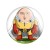 Przypinka button badzik badge Huevo Saitama Meme Memy 58mm