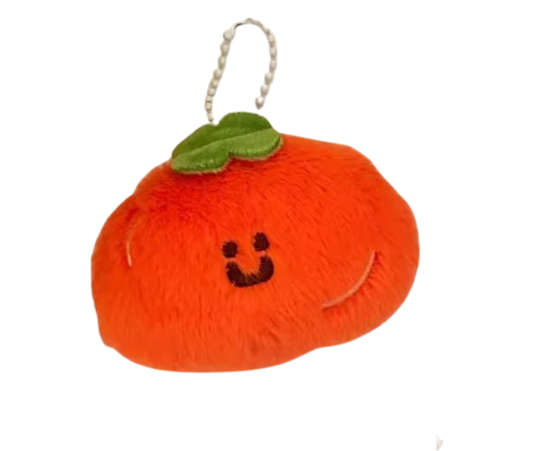 Brelok pluszowy kawaii kaki