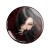 Magnes okrągły na lodówkę Resident Evil Ada Wong ver 4 58mm