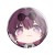 Przypinka button badzik badge Kafka Honkai: Star Rail kawaii 58mm