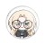 Przypinka button badzik badge Harry Potter Malfoid Draco ver.2 58mm