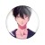 Przypinka button badzik badge Shinpei Gotou Firefly Wedding ver.1 58mm