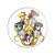 Magnes okrągły na lodówkę Sailor Moon Czarodziejka z księżyca ver.1 58mm