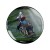Przypinka button badzik badge Yasuo &amp; Yone LoL Meme 58mm
