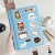 Naklejki Wlepy Coffee Lover Addict Retro Kawa 50 szt STICKERBOMB