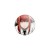 Przypinka button badzik badge Makima ver. 1 Chainsaw Man 32mm