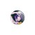 Przypinka button badzik badge Reze Chainsaw Man 32mm