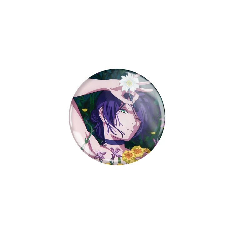 Przypinka button badzik badge Reze Chainsaw Man 32mm