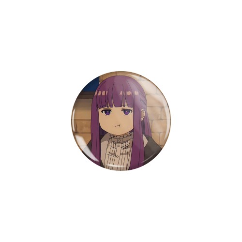 Przypinka button badzik badge Fern Sousou no Frieren 32mm