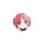 Przypinka button badzik badge Kasane Teto Vocaloid ver. 3 32mm