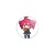 Przypinka button badzik badge Kasane Teto Vocaloid ver. 4 32mm
