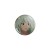 Przypinka button badzik badge Yani Neko ver. 1 Chainsmoker Cat 32mm
