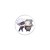 Przypinka button badzik badge Gojo i Geto Chibi Jujutsu Kaisen 32mm