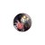 Przypinka button badzik badge Alucard Hellsing ver. 2 32mm