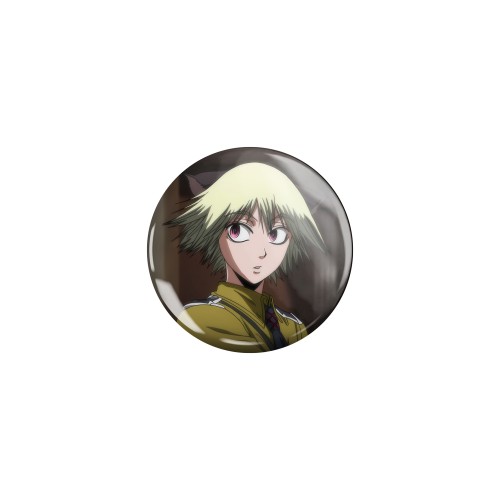 Przypinka button badzik badge Schrödinger Hellsing 32mm