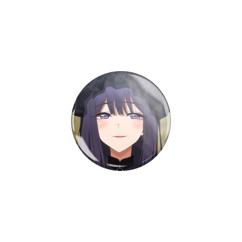 Przypinka button badzik badge Marin Kitagawa My Dress-up Darling ver.5 32mm