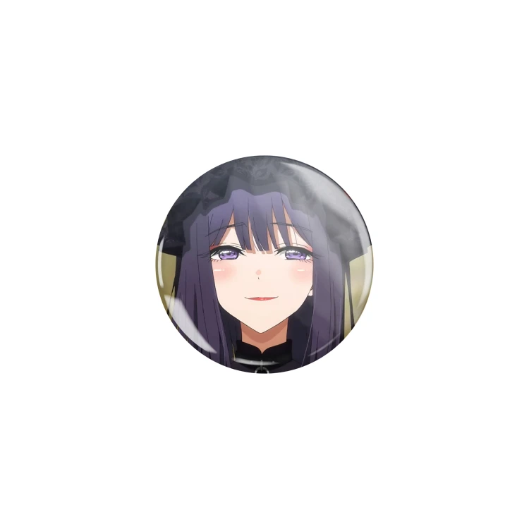 Przypinka button badzik badge Marin Kitagawa My Dress-up Darling ver.5 32mm