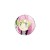 Przypinka button badzik badge Mitsuri Kanroji Demon Slayer 32mm