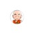 Przypinka button badzik badge Krilan Krillin Dragon Ball ver.1 32mm