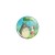 Przypinka button badzik badge Mój sąsiad Totoro Studio Ghibli ver. 1 32mm
