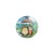 Przypinka button badzik badge Mój sąsiad Totoro Studio Ghibli ver. 2 32mm