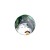 Przypinka button badzik badge Mój sąsiad Totoro Studio Ghibli ver. 3 32mm