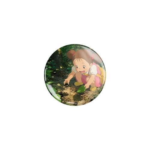 Przypinka button badzik badge Mój sąsiad Totoro Studio Ghibli ver. 6 32mm