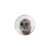 Przypinka button badzik badge Memowy chomik "I'm just a girl" 32mm