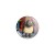 Przypinka button badzik badge Timmy Baranek Shaun Memy 32mm