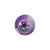 Przypinka button badzik badge Soot sprite Kurzyki Spirited Away Ghibli 32mm