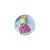 Przypinka button badzik badge Bezimienny potwór Obluda Monster 32mm