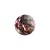 Przypinka button badzik badge Jotaro Kujo ver. 1 JoJo's Bizarre Adventure 32mm
