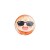 Przypinka button badzik badge Umaru Doma ver. 3 Himouto! Umaru-chan 32mm