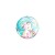 Przypinka button badzik badge Hatsune Miku Vocaloid ver. 9 32mm